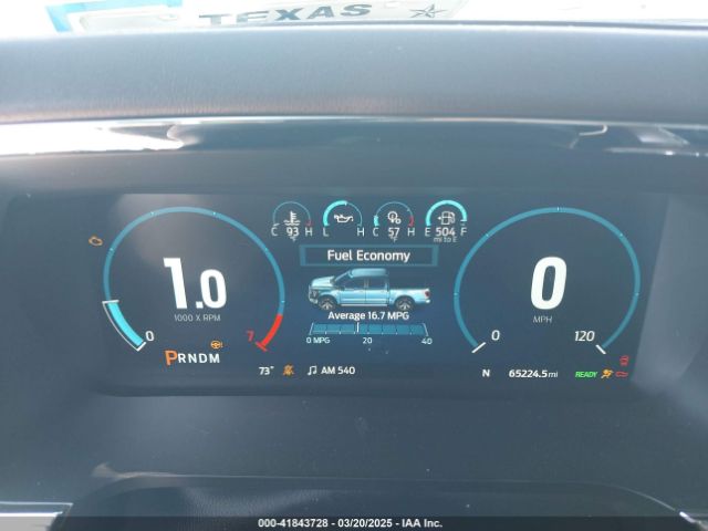 1FTFW1ED9MFA26920 Ford F-150 King Ranch