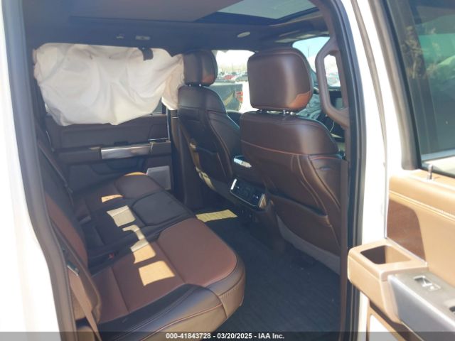 1FTFW1ED9MFA26920 Ford F-150 King Ranch