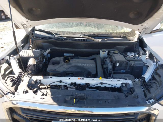3GKALMEV1LL224087 GMC Terrain Fwd Sle