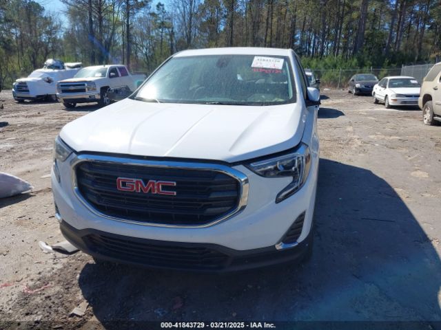 3GKALMEV1LL224087 GMC Terrain Fwd Sle