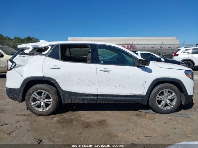 3GKALMEV1LL224087 GMC Terrain Fwd Sle