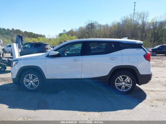 3GKALMEV1LL224087 GMC Terrain Fwd Sle