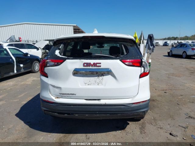 3GKALMEV1LL224087 GMC Terrain Fwd Sle