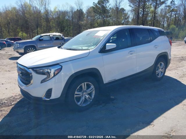 3GKALMEV1LL224087 GMC Terrain Fwd Sle
