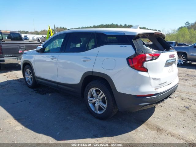3GKALMEV1LL224087 GMC Terrain Fwd Sle