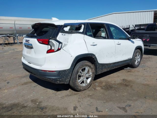 3GKALMEV1LL224087 GMC Terrain Fwd Sle