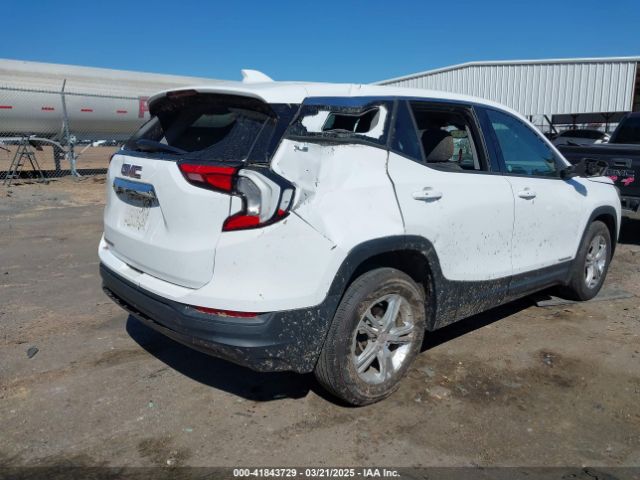 3GKALMEV1LL224087 GMC Terrain Fwd Sle