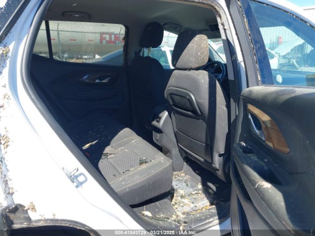 3GKALMEV1LL224087 GMC Terrain Fwd Sle