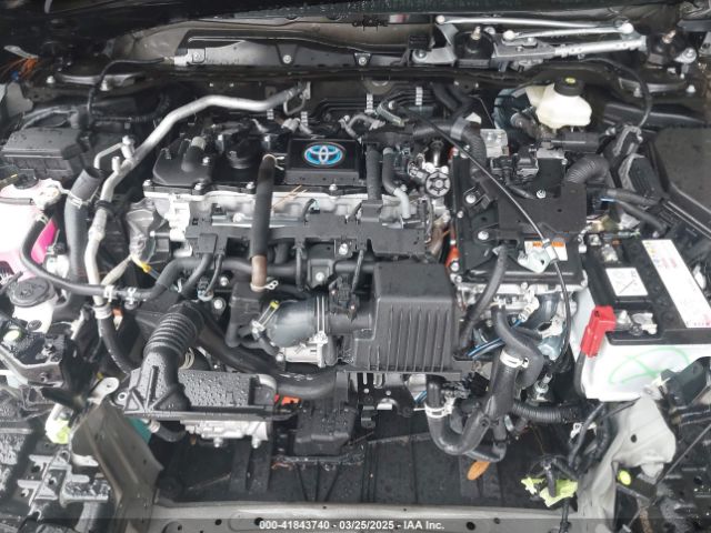 JTDBCMFE7R3055647 Toyota Corolla Hybrid Le