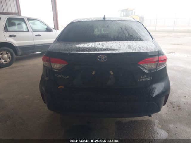 JTDBCMFE7R3055647 Toyota Corolla Hybrid Le
