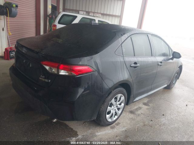 JTDBCMFE7R3055647 Toyota Corolla Hybrid Le