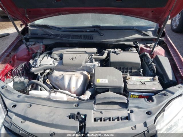 4T1BF1FK1HU811750 Toyota CAMRY LE