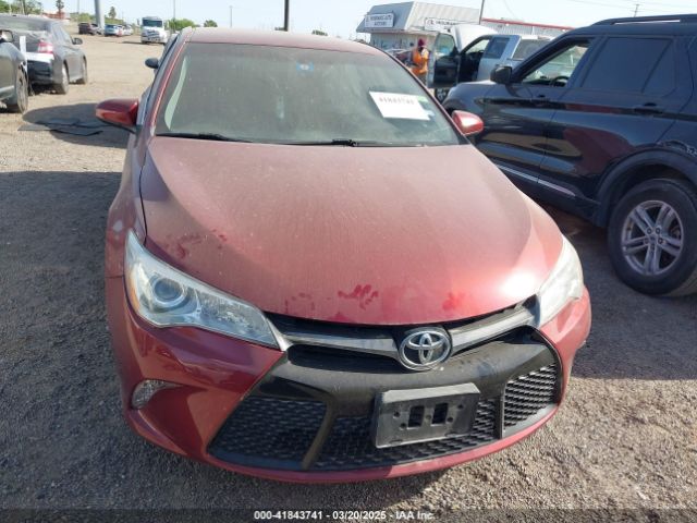 4T1BF1FK1HU811750 Toyota CAMRY LE