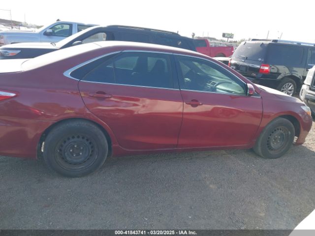 4T1BF1FK1HU811750 Toyota CAMRY LE