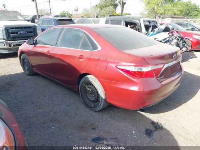 4T1BF1FK1HU811750 Toyota CAMRY LE