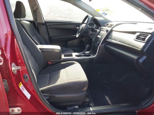 4T1BF1FK1HU811750 Toyota CAMRY LE