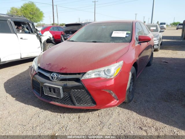 4T1BF1FK1HU811750 Toyota CAMRY LE