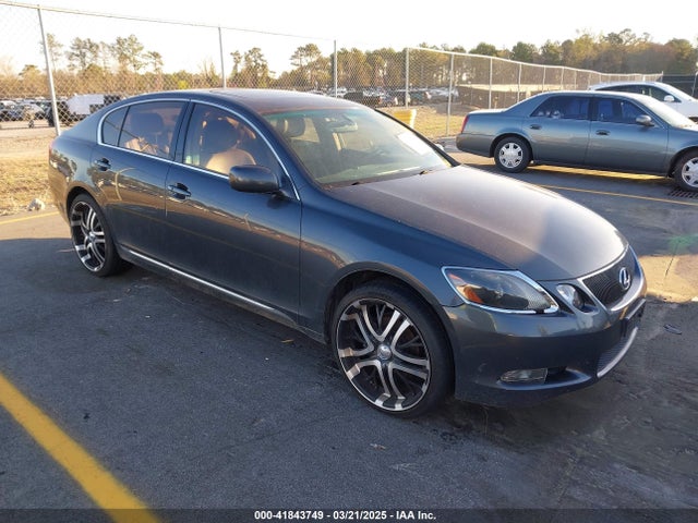 Продаж на аукціоні авто 2006 Lexus Gs 300, vin: JTHCH96S060003023, номер лоту: 41843749