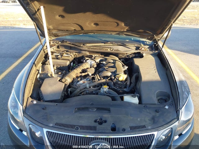 Продаж на аукціоні авто 2006 Lexus Gs 300, vin: JTHCH96S060003023, номер лоту: 41843749