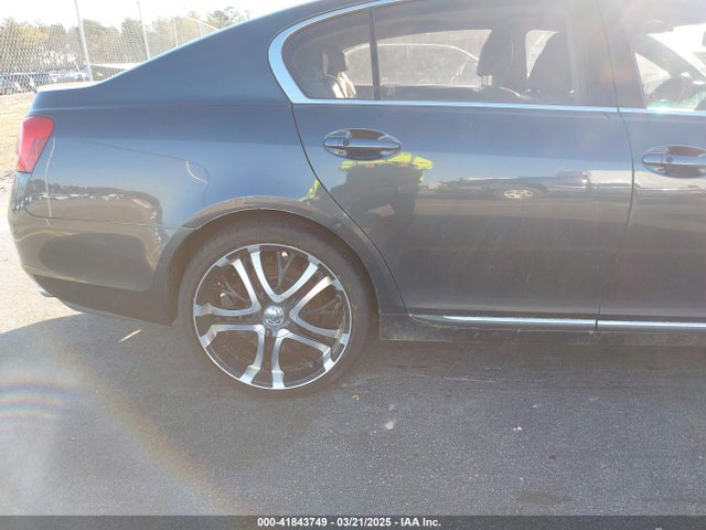 Продаж на аукціоні авто 2006 Lexus Gs 300, vin: JTHCH96S060003023, номер лоту: 41843749