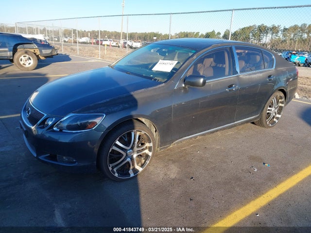 Продаж на аукціоні авто 2006 Lexus Gs 300, vin: JTHCH96S060003023, номер лоту: 41843749