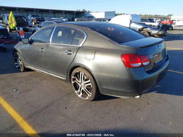 Продаж на аукціоні авто 2006 Lexus Gs 300, vin: JTHCH96S060003023, номер лоту: 41843749