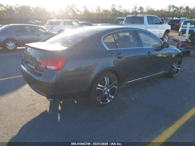 Продаж на аукціоні авто 2006 Lexus Gs 300, vin: JTHCH96S060003023, номер лоту: 41843749