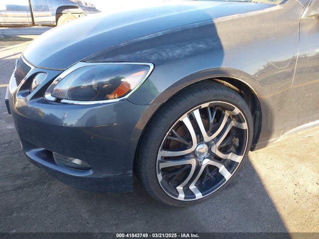 Продаж на аукціоні авто 2006 Lexus Gs 300, vin: JTHCH96S060003023, номер лоту: 41843749