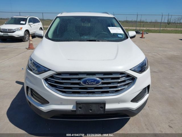 2FMPK4K98RBA75080 Ford Edge Titanium