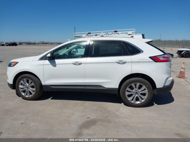 2FMPK4K98RBA75080 Ford Edge Titanium