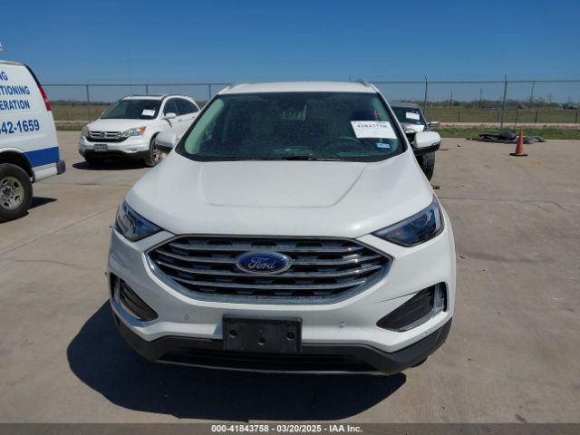 2FMPK4K98RBA75080 Ford Edge Titanium
