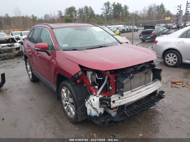 2T3A1RFV2MW224803 Toyota Rav4 Xle Premium