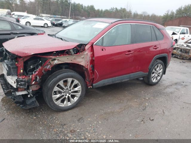 2T3A1RFV2MW224803 Toyota Rav4 Xle Premium