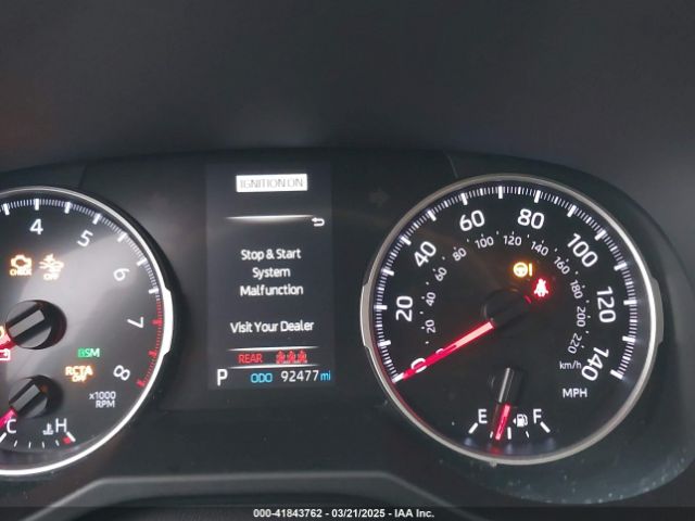 2T3A1RFV2MW224803 Toyota Rav4 Xle Premium
