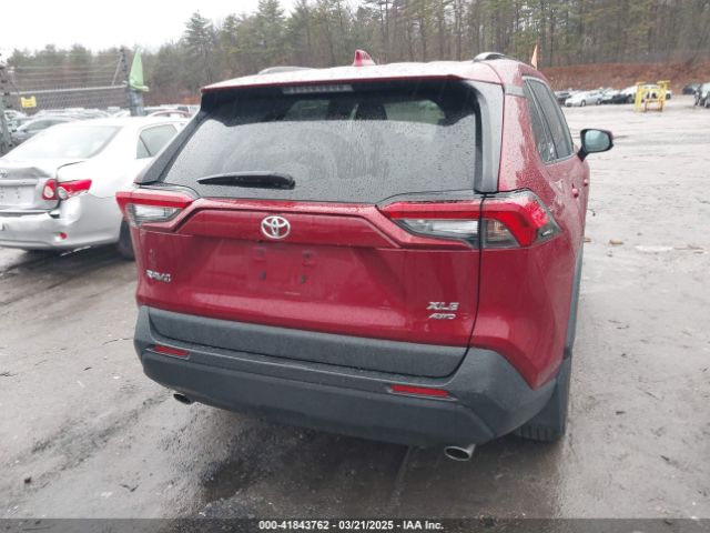 2T3A1RFV2MW224803 Toyota Rav4 Xle Premium