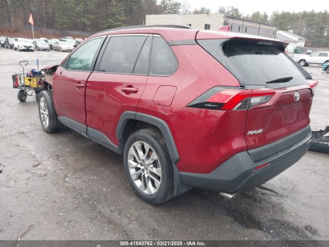 2T3A1RFV2MW224803 Toyota Rav4 Xle Premium