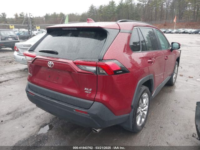 2T3A1RFV2MW224803 Toyota Rav4 Xle Premium