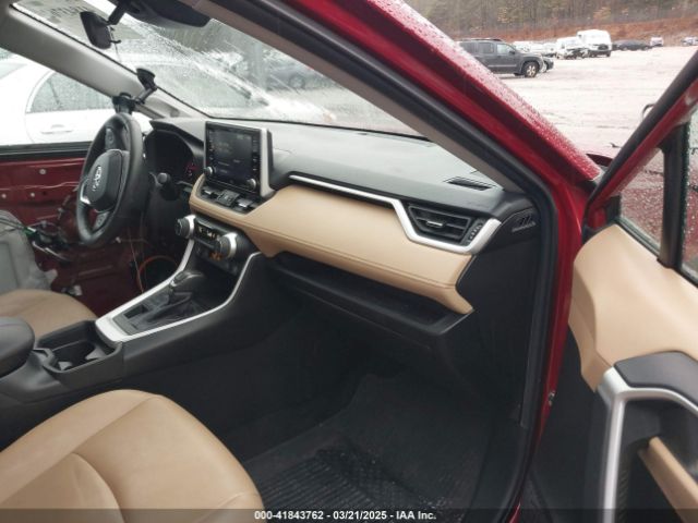 2T3A1RFV2MW224803 Toyota Rav4 Xle Premium