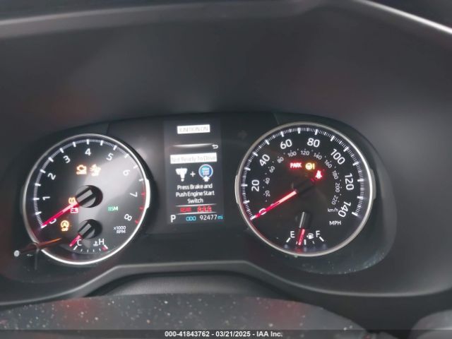 2T3A1RFV2MW224803 Toyota Rav4 Xle Premium