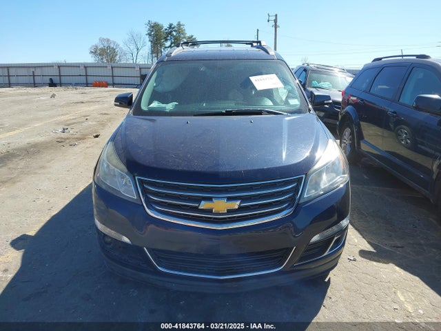 1GNKVGKDXGJ185284 Chevrolet Traverse 1lt