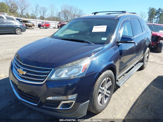 1GNKVGKDXGJ185284 Chevrolet Traverse 1lt