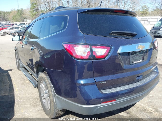 1GNKVGKDXGJ185284 Chevrolet Traverse 1lt