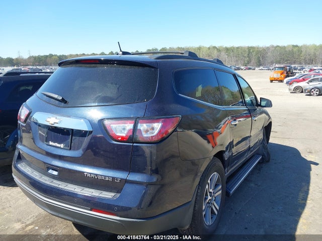 1GNKVGKDXGJ185284 Chevrolet Traverse 1lt