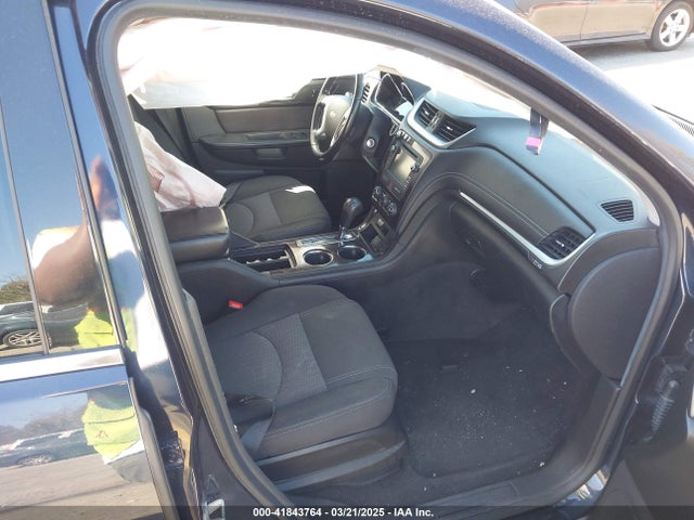 1GNKVGKDXGJ185284 Chevrolet Traverse 1lt