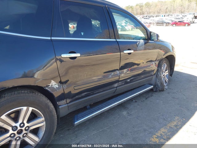 1GNKVGKDXGJ185284 Chevrolet Traverse 1lt