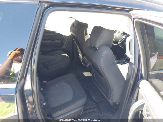 1GNKVGKDXGJ185284 Chevrolet Traverse 1lt