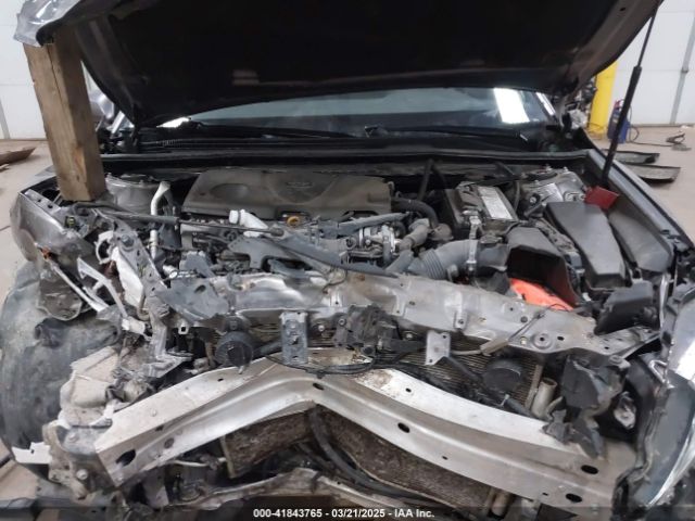 2020 TOYOTA CAMRY 4T1J11AKXLU922887 Photo 9
