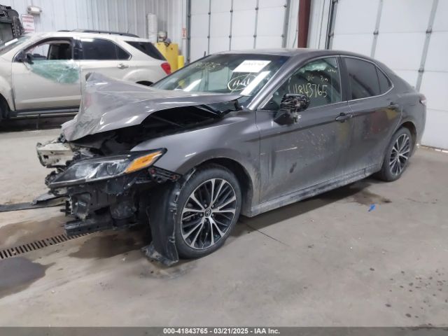 2020 TOYOTA CAMRY 4T1J11AKXLU922887 Photo 1