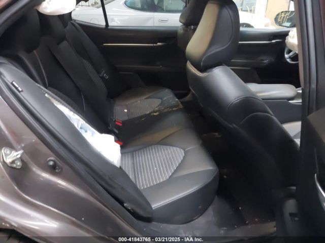 2020 TOYOTA CAMRY 4T1J11AKXLU922887 Photo 7