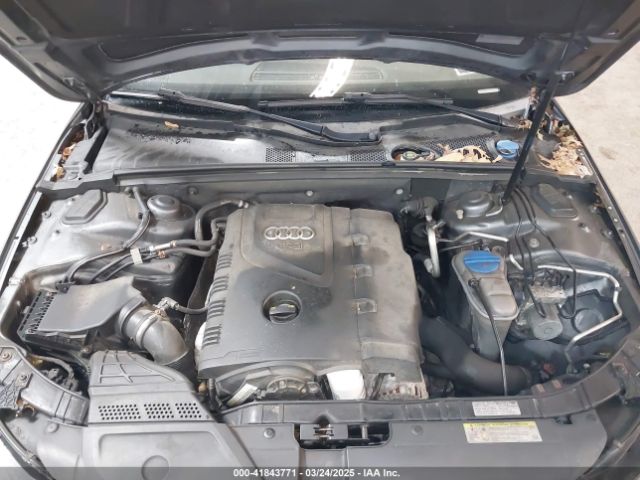 WAUFFAFL1EA069214 Audi A4 2.0t Premium